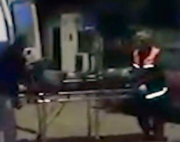 Entró a robar a una casa