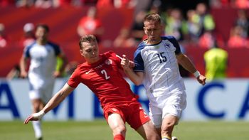 bosnia sorprende de pelota parada y le gana 1-0 a canada en toronto bosnia sorprende de pelota parada y le gana 1-0 a canada en toronto