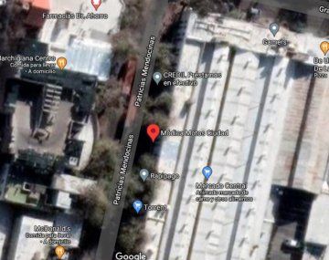 Lo detuvieron robándole un televisor a la ex novia: tenía prisión domiciliaria