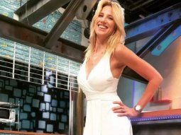 Qué hizo Alina tras confirmar su relación con el Muñeco Gallardo