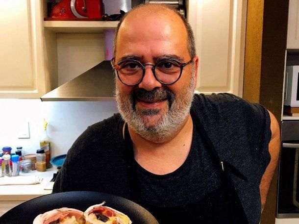 Los mensajes de los famosos por la muerte de Guillermo Calabrese