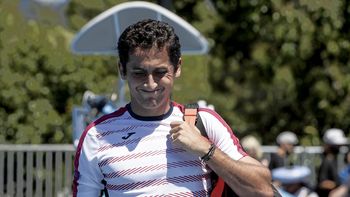 Nicolás Almagro se retira lesionado del Abierto de Australia Nicolás Almagro se retira lesionado del Abierto de Australia