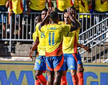 Cómo ver en vivo Colombia vs Paraguay por la Copa América
