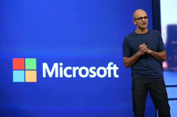 El CEO de Microsoft cree que el futuro está en la inteligencia artificial