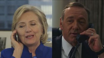 hillary clinton participara en house of cards hillary clinton participara en house of cards