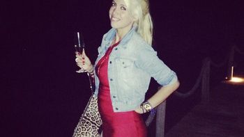 que esconde la pancita que mostro wanda nara en navidad que esconde la pancita que mostro wanda nara en navidad