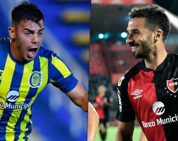 Perotti propuso liberar la transmisión de TV del clásico entre Rosario Central y Newells