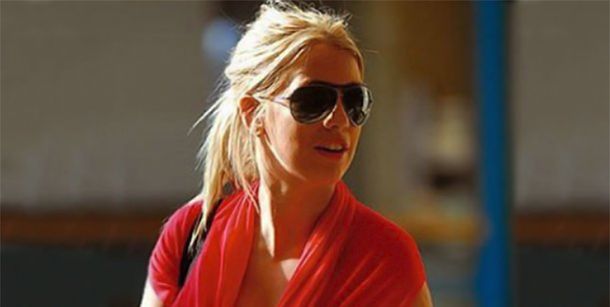 Allanaron la casa del tío de Wanda Nara