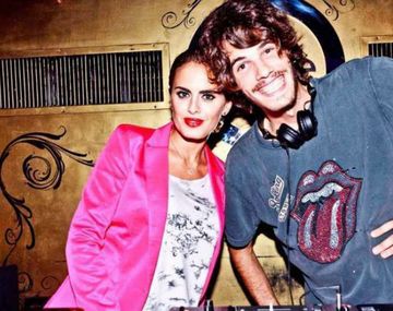 Silvina Luna se reconcilió con su novio