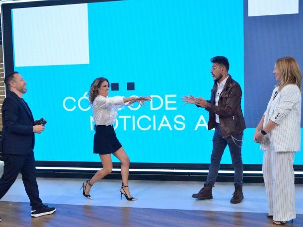 Marina Calabró habría pedido dejar de hacer el pase con Barbano por este video