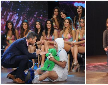 Mirá el show de Olivia Alfonso y el bebé de Lourdes Sánchez