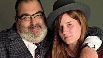 Jorge y Bárbara Lanata. Jorge y Bárbara Lanata.