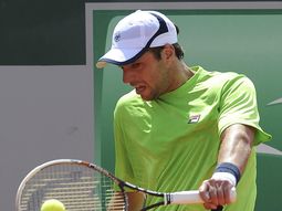 zeballos quedo afuera de auckland tras perder con kohlschreiber zeballos quedo afuera de auckland tras perder con kohlschreiber