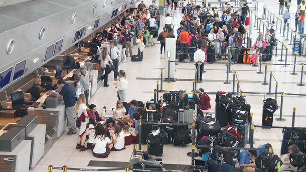 Aduana - Crédito:&nbsp;@AFIPcomunica