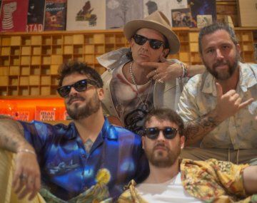 Bombai vuelve con nostalgia al Verano del 19 junto a Coti