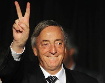 Se cumplen cinco años de la muerte de Néstor