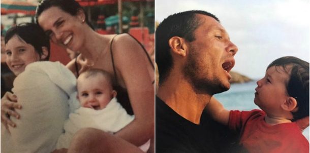 El cumple de Fran Tinelli