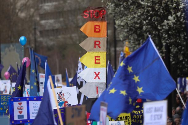 La Unión Europea no aceptará un nuevo plazo para el Brexit si no hay acuerdo