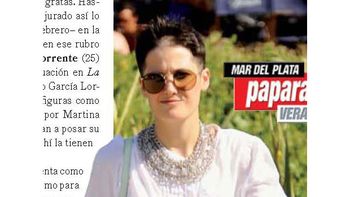 ¿que se hizo? floppy torrente se rapo en el medio de la cabeza y a los costados ¿que se hizo? floppy torrente se rapo en el medio de la cabeza y a los costados