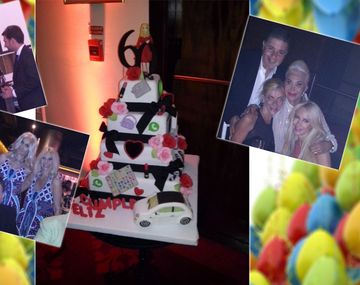 Los chismes de la fiesta que reunió a famosos vip