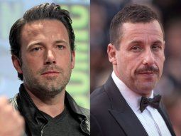 adam sandler y ben affleck, entre las estrellas afectadas por el incendio en los angeles