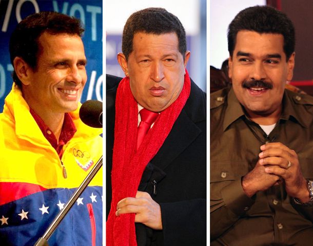 Una nueva Venezuela