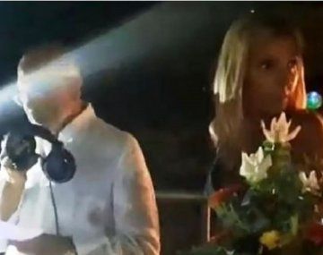 Prestigioso empresario deschavó en público a su pareja por infidelidades