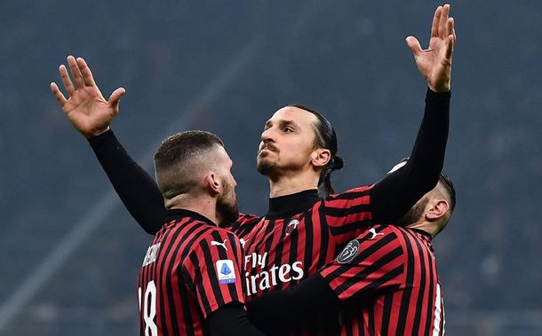 Zlatan Ibrahimović&nbsp;