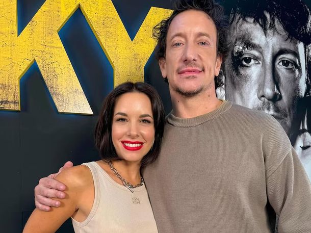 Nico Vázquez blanqueó su romance con Dai Fernández con una foto en Nueva York