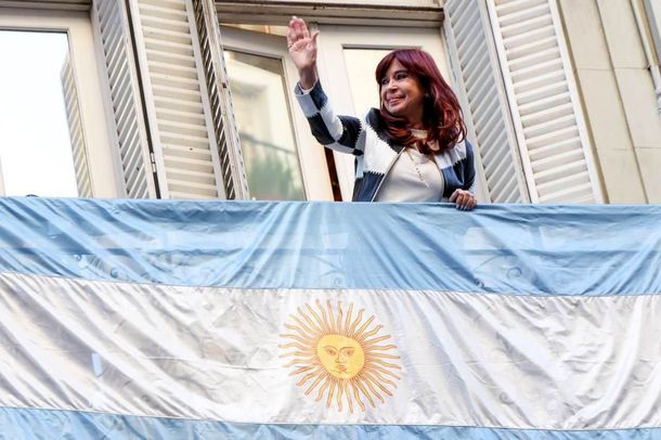 El mensaje de Cristina Kirchner para despedir el año: Las y los quiero mucho