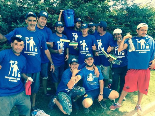 Los limpiavidrios de Rosario piden trabajar en el casamiento de Messi: la carta