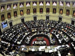 Diputados dio el primer paso para reformar el r&eacute;gimen de jubilaciones de privilegio