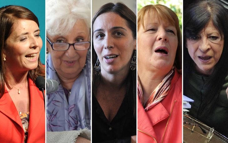 Más mujeres rechazan las declaraciones de Chiche