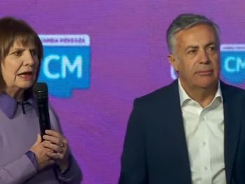 Denunciaron a Alfredo Cornejo por tráfico de influencias