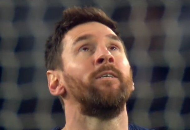 El golazo de Lionel Messi al Toulouse para el PSG