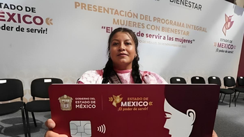 Cuándo comienza la entrega de tarjetas y pagos a beneficiarios del programa Mujeres con Bienestar. Cuándo comienza la entrega de tarjetas y pagos a beneficiarios del programa Mujeres con Bienestar.