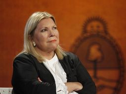 Elisa Carrió&nbsp;