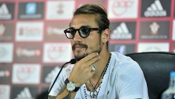 daniel osvaldo cierra su cuenta de twitter daniel osvaldo cierra su cuenta de twitter