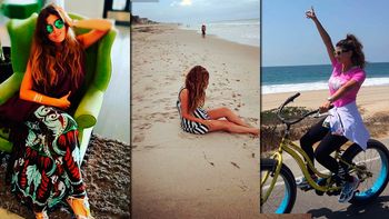 al estilo noelia pompa, loly antoniale se fue del pais y se instalo en miami al estilo noelia pompa, loly antoniale se fue del pais y se instalo en miami