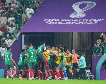 Otro jugador argentino fue tentado para jugar en la Selección de México