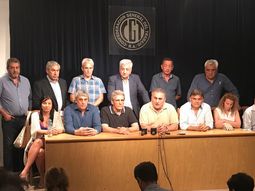 La CGT anunció un paro nacional para el viernes contra la reforma previsional