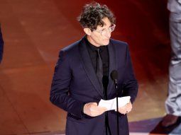 Indignación por el discurso de Jonathan Glazer tras ganar el Oscar a mejor película internacional