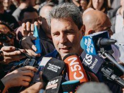 Uñac: Estoy suspendido por una fecha, hay que ver si me sacan del campeonato