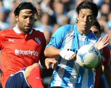 Ya se palpita el clásico entre Independiente y Racing