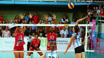 las fotos de la clasificacion del voley femino a rio 2016 las fotos de la clasificacion del voley femino a rio 2016