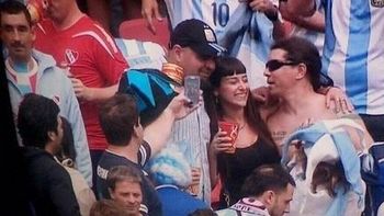 no puede entrar a estadios argentinos, pero bebote alvarez estuvo en brasil no puede entrar a estadios argentinos, pero bebote alvarez estuvo en brasil