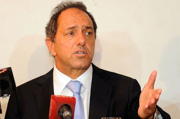 Daniel Scioli