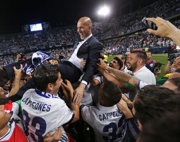 ¿Y Mbappé? A Zidane ya le dieron su primer refuerzo en el Real Madrid