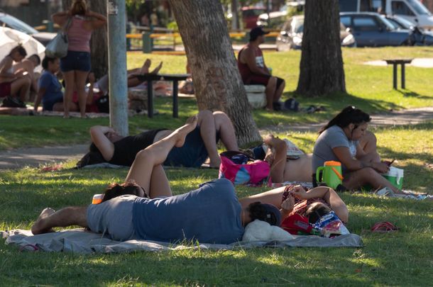 Advierten por temperaturas de hasta 40 grados: cuándo llega el alivio