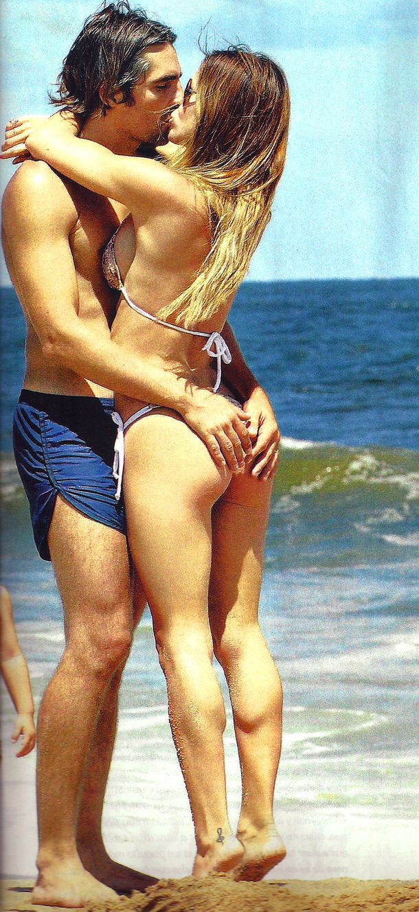 Toda la sensualidad de Rocío Guirao Díaz en Punta del Este